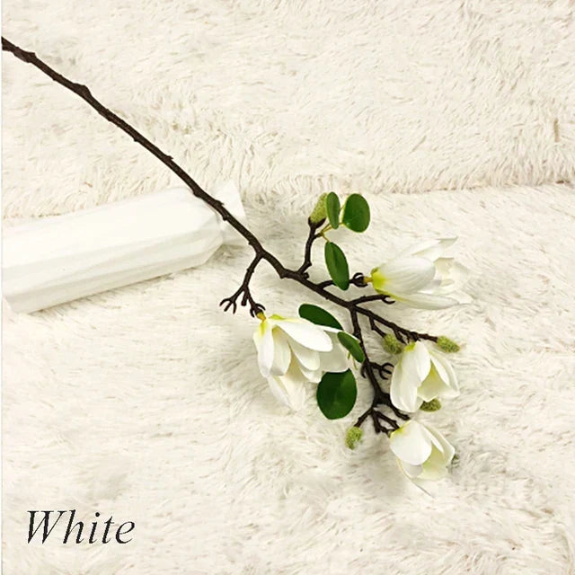Livagtige kunstige magnoliagrene