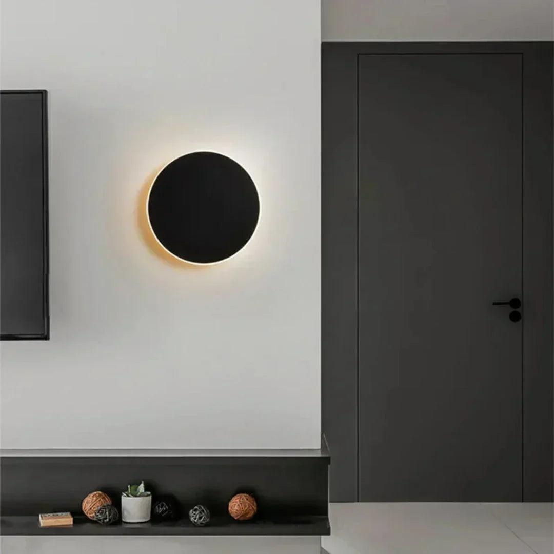 Sleeksphere - Rund LED Væglampe