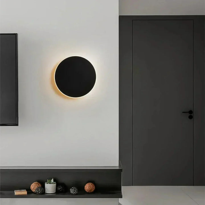 Sleeksphere - Rund LED Væglampe