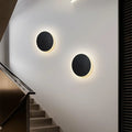 Sleeksphere – Rund LED Væglampe