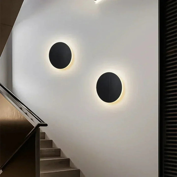 Sleeksphere - Rund LED Væglampe