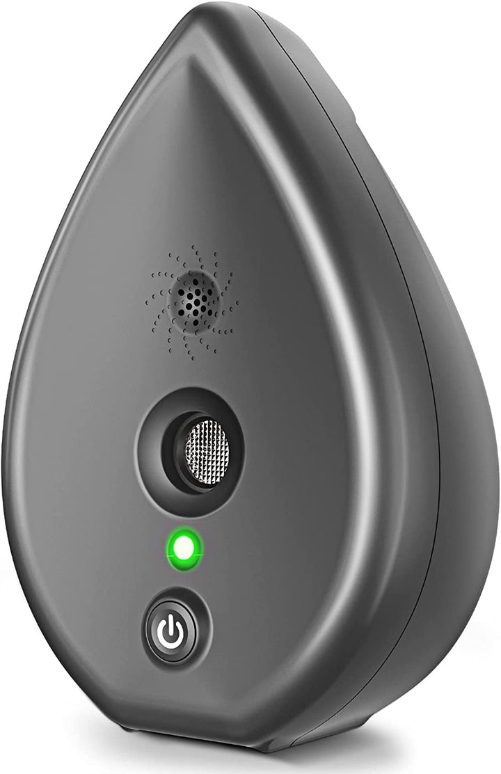 SilentHome Ultrasonic Bark Stopper – Trådløs Anti-Barking Enhed til Indendørs Brug