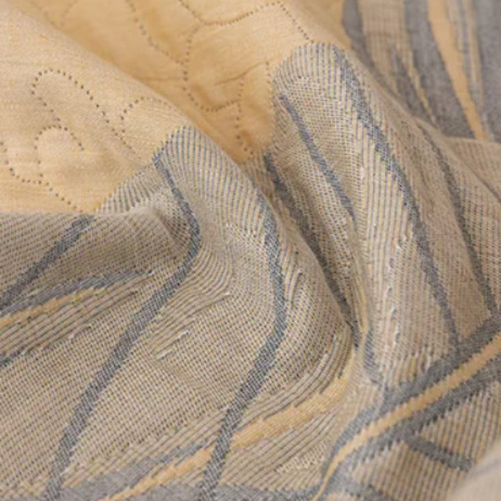 Bladmønster Gazesofaovertræk