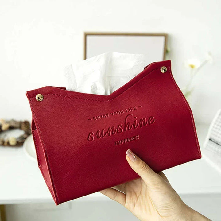 TissueJoy – Stilfuld Tissue Box med Funktionel Elegance