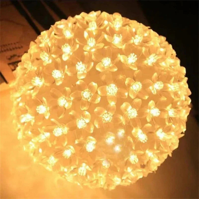 Fortryllende LED Boldlampe | MagicSphere