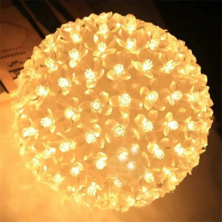 Fortryllende LED Boldlampe | MagicSphere