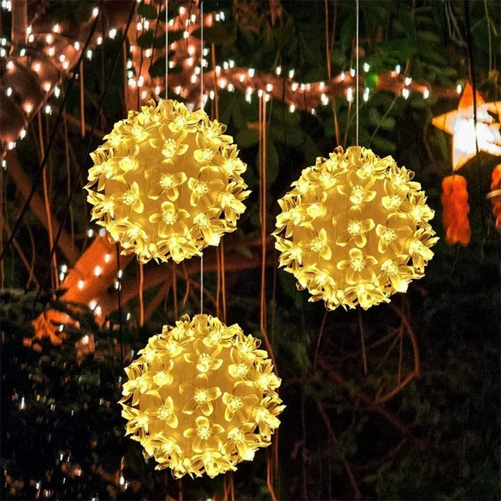 Fortryllende LED Boldlampe | MagicSphere