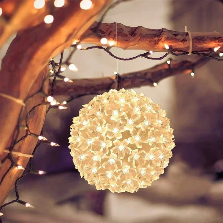 Fortryllende LED Boldlampe | MagicSphere