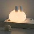 LED Natlampe til Børn – Dæmpbar Natlampe med Design, USB Genopladelig, Touch Kontrol |