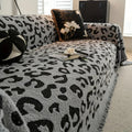 Leopardprint Bohemian Sofapude