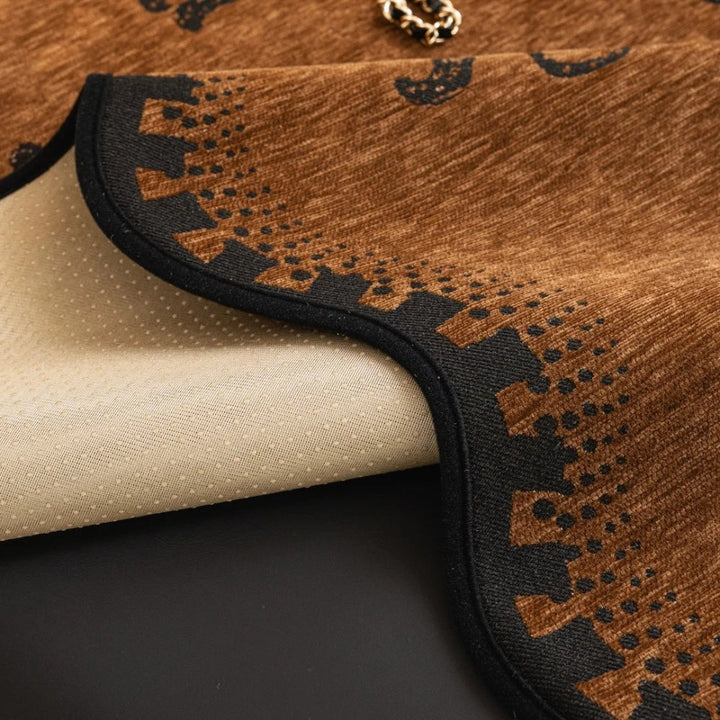 Løve Bølge Non-Slip Sofa Cover