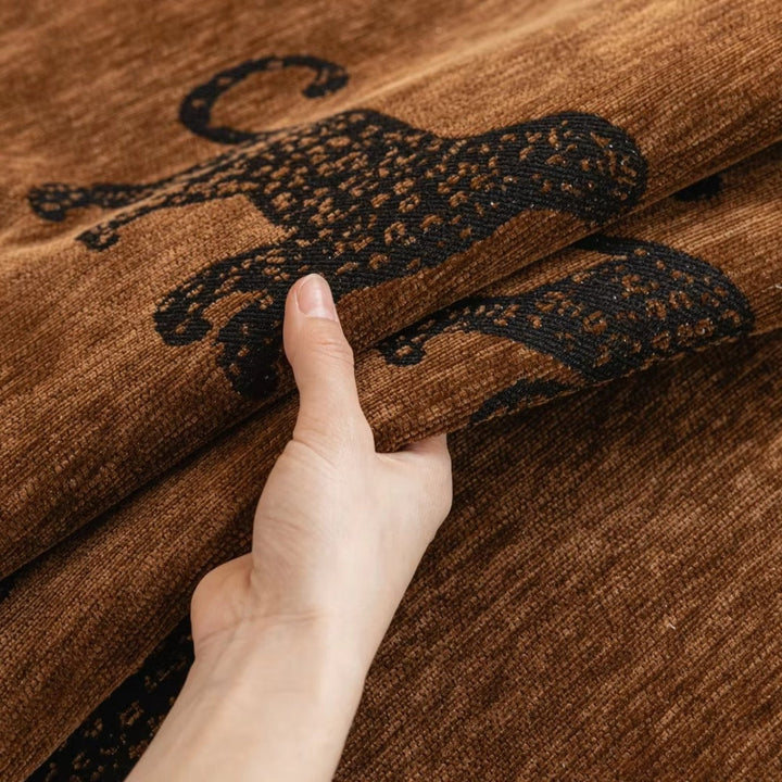 Løve Bølge Non-Slip Sofa Cover