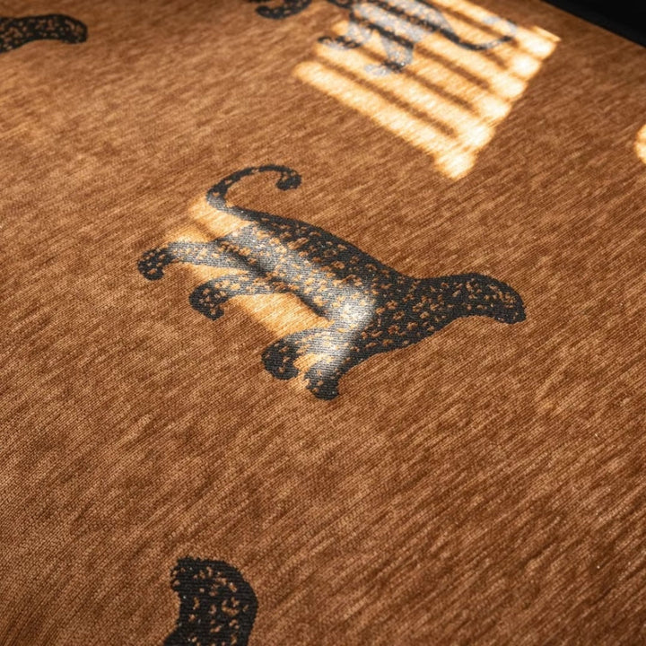 Løve Bølge Non-Slip Sofa Cover