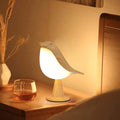 Moderne Bordlampe Fugl - Zion™