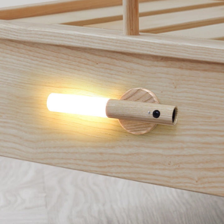 Magnetisk LED Bevægelsessensor Natlys