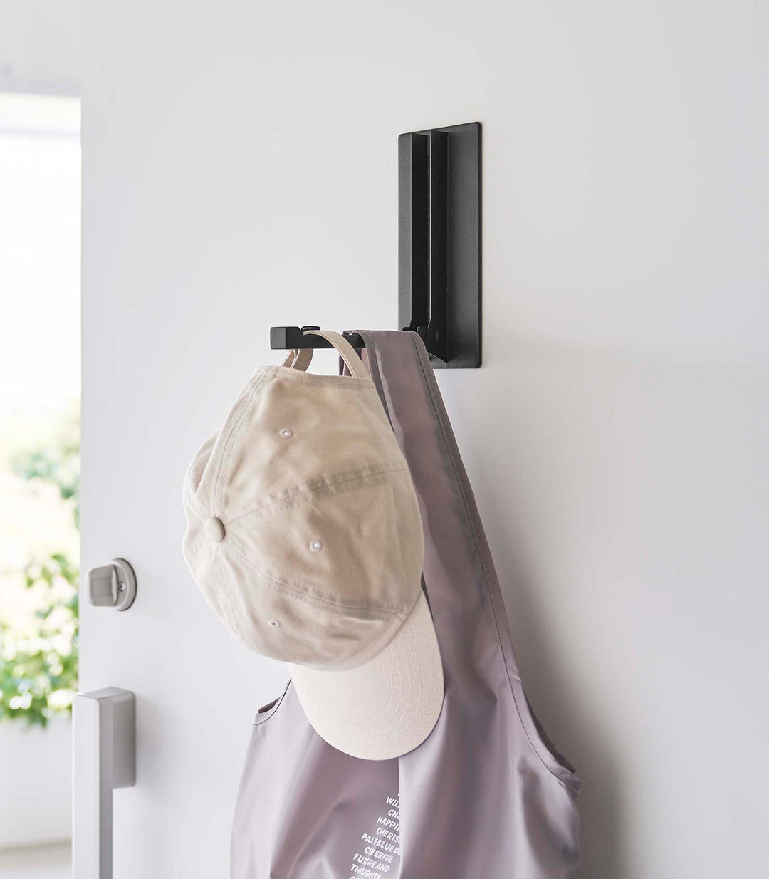 Magnetisk Foldbar Krog - Stål