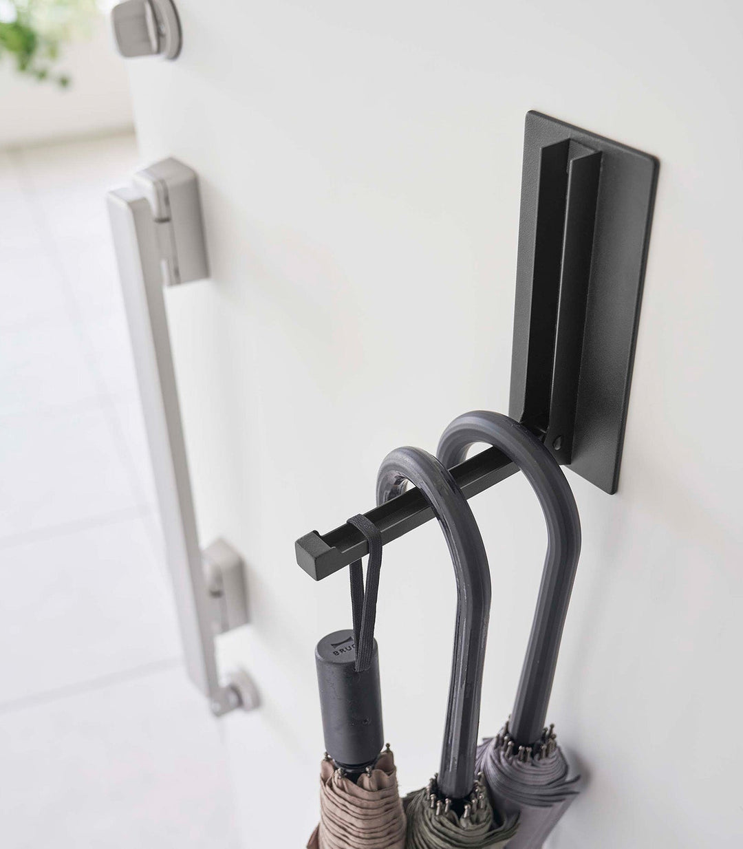 Magnetisk Foldbar Krog - Stål