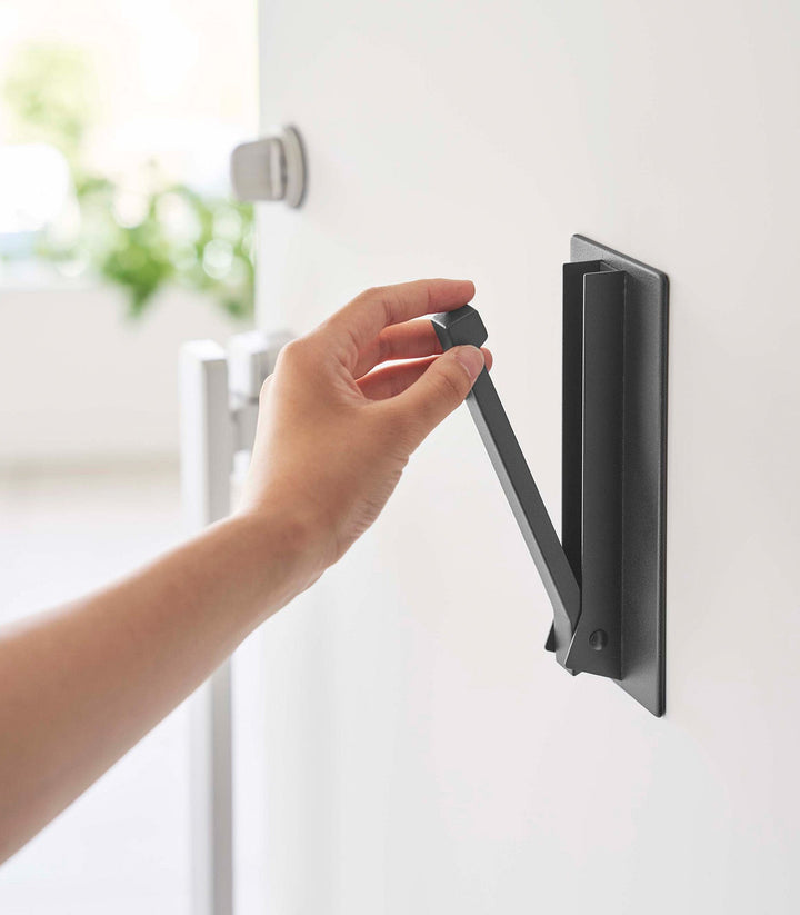 Magnetisk Foldbar Krog - Stål