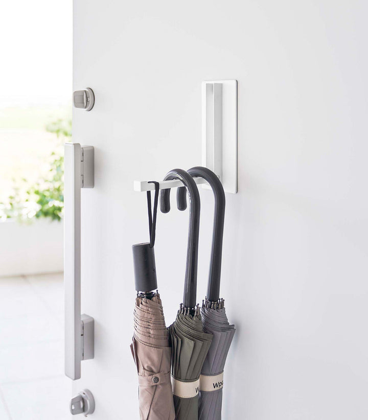 Magnetisk Foldbar Krog - Stål