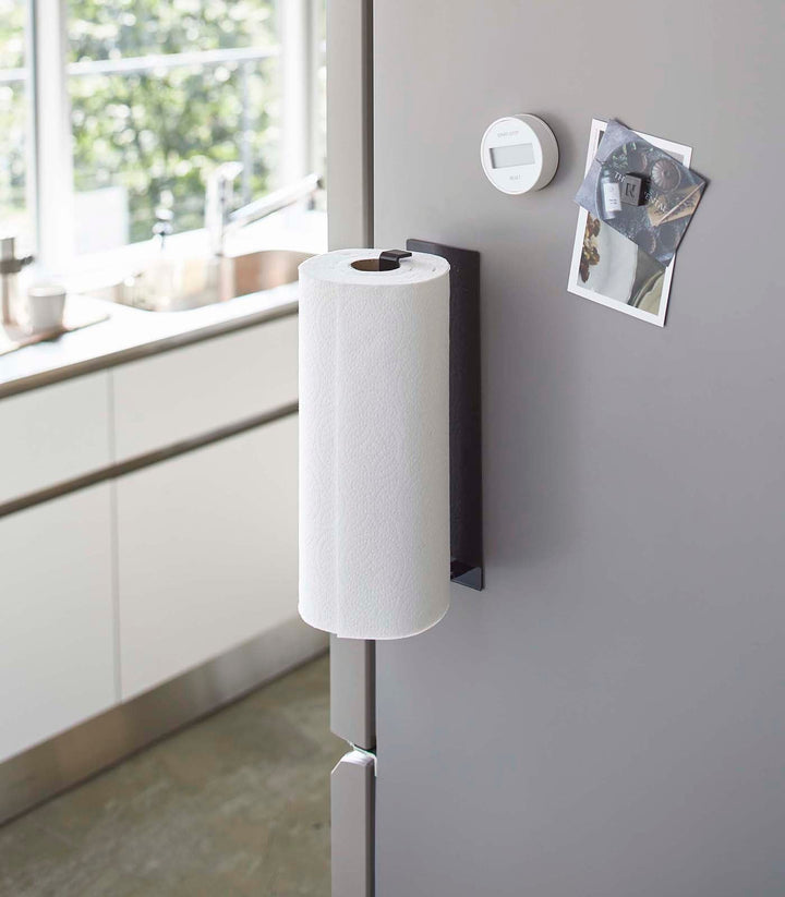 Magnetisk Papirhåndklædeholder - Stål