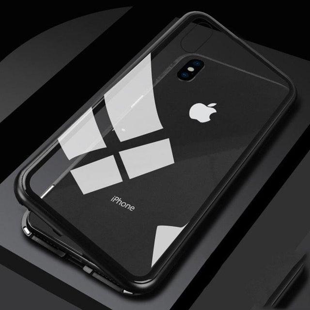Magnetisk iPhone Cover |