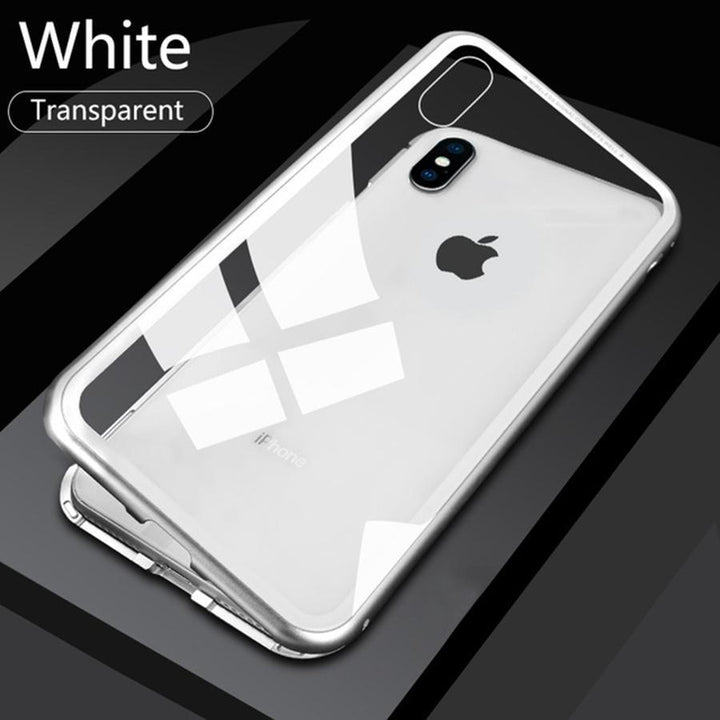 Magnetisk iPhone Cover |