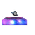 Magnetisk LED Natlys med Flydende Rumskib Design