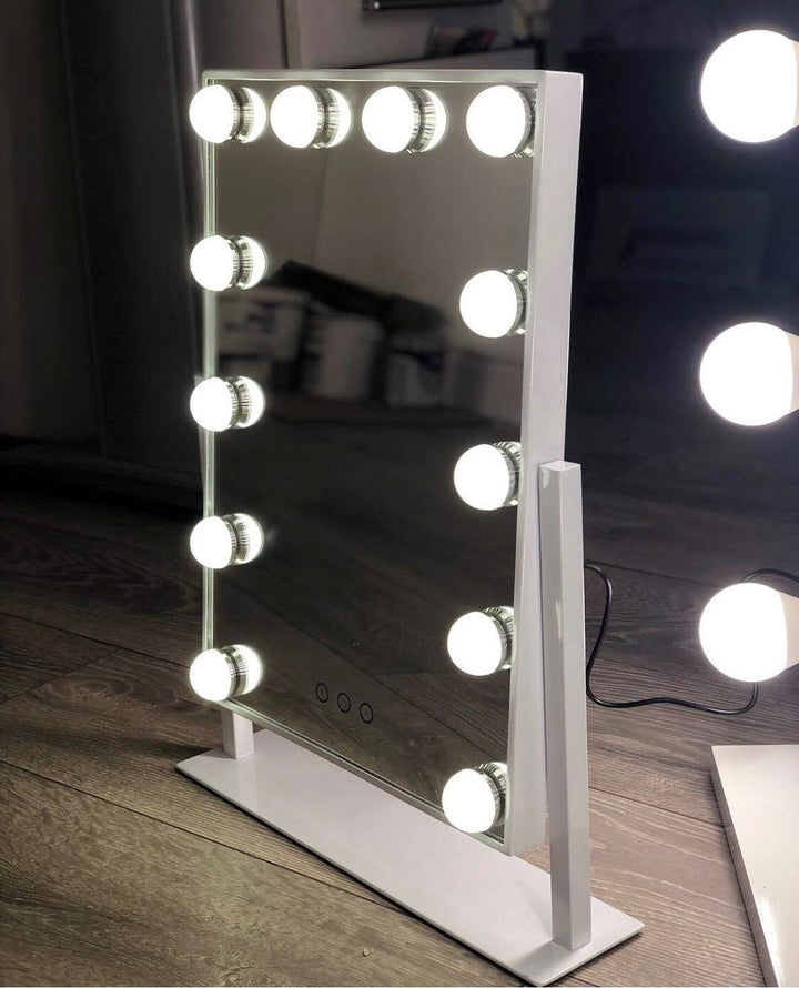Makeup Spejl Belysning - GlowLuxe