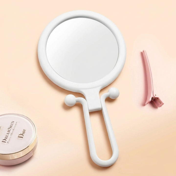 Makeup Spejl med Forstørrelse og Stativ