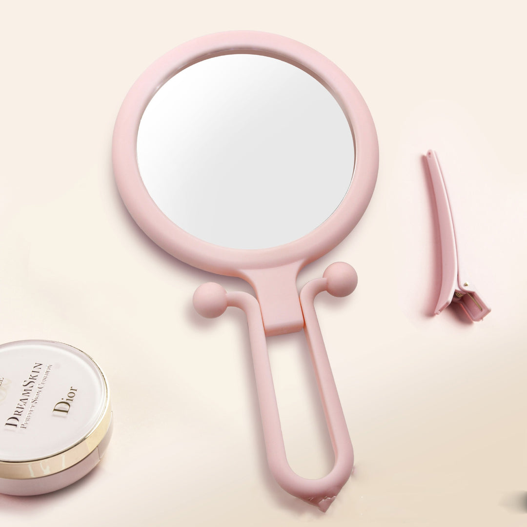 Makeup Spejl med Forstørrelse og Stativ