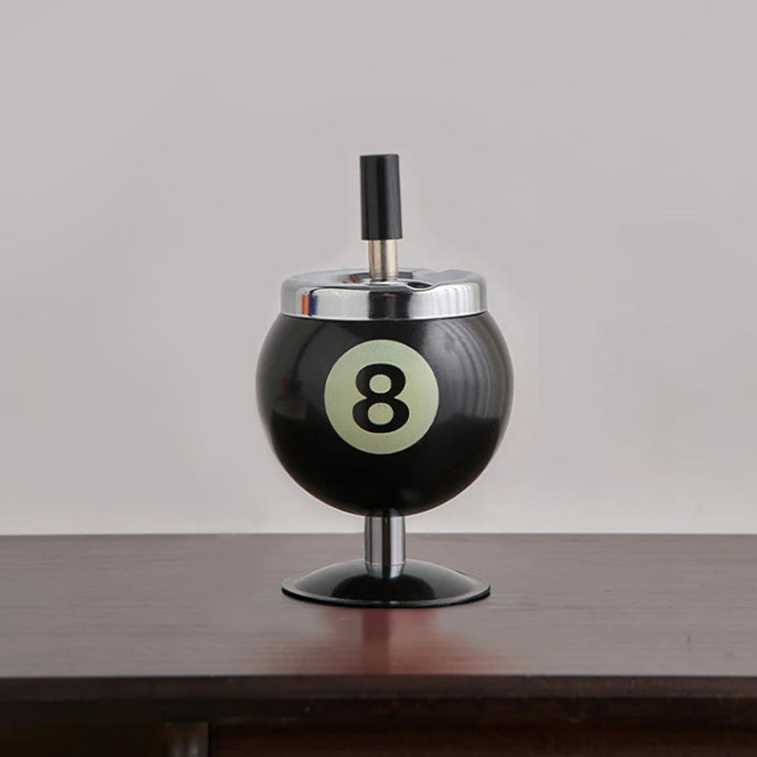 Metal Billiard Askebæger