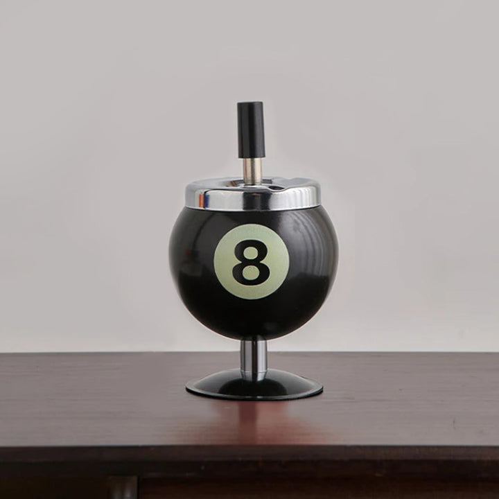 Metal Billiard Askebæger