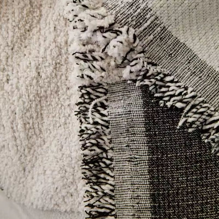 Metro Form Chenille Sofa Betræk