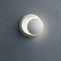 Minimalistisk Orb Design Væglampe