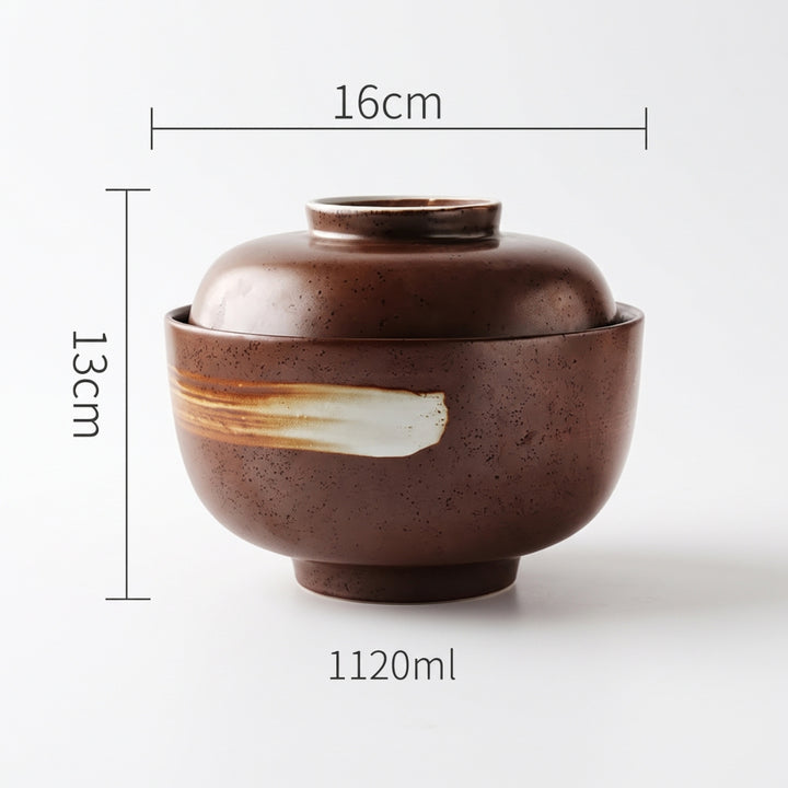 Miso Skål Noodles (4 farver &amp; 2 størrelser)