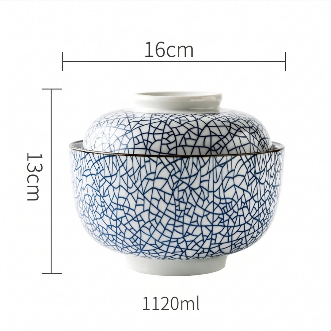 Miso Skål Noodles (4 farver &amp; 2 størrelser)