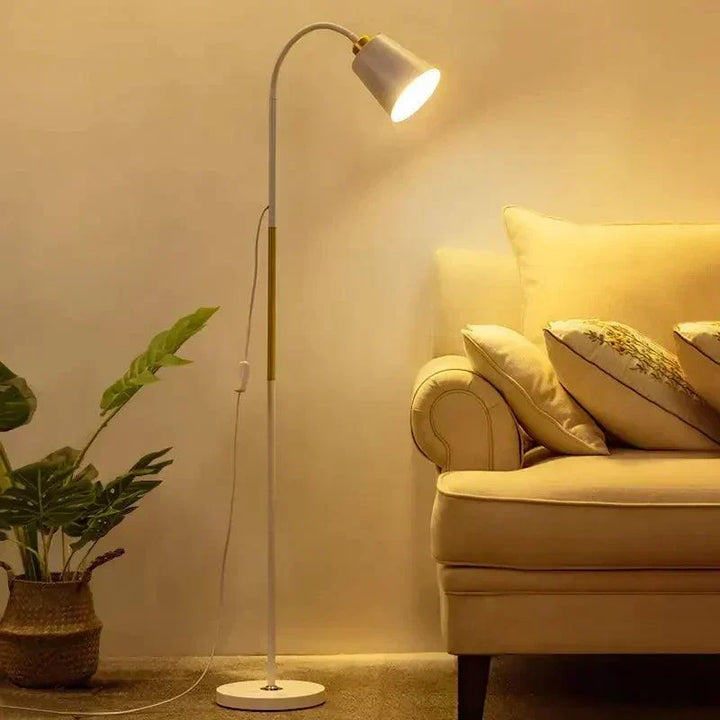 ShineSky - Moderne Gulvlampe med Stil