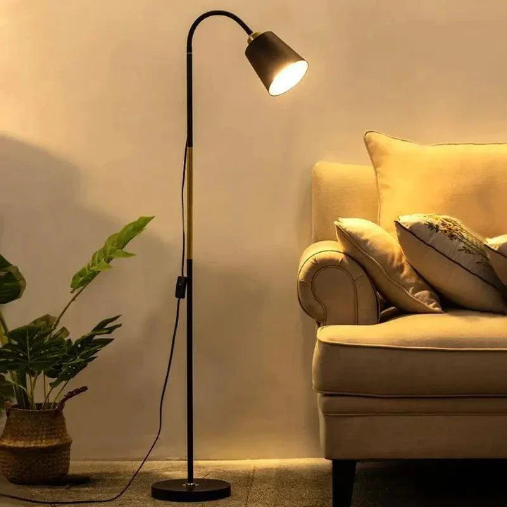 ShineSky - Moderne Gulvlampe med Stil
