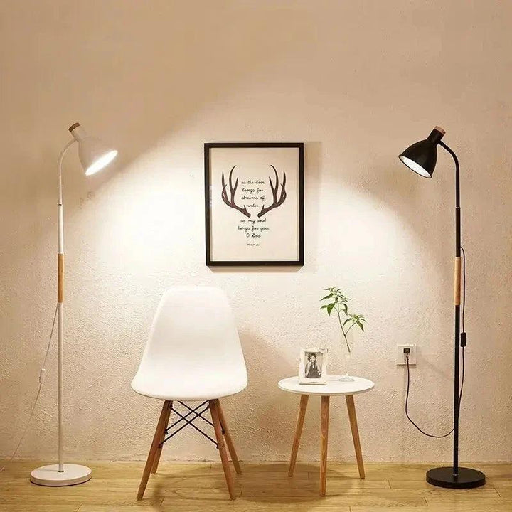 ShineSky - Moderne Gulvlampe med Stil
