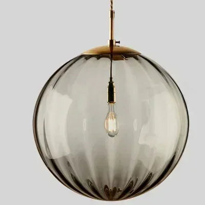 AuroraGlobe – Moderne LED Pendellampe