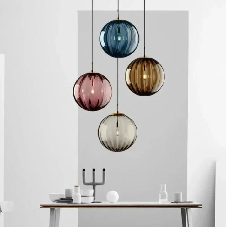 Moderne LED Pendellampe | InfiniBright