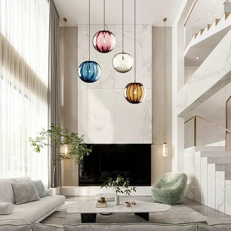 Moderne LED Pendellampe | InfiniBright