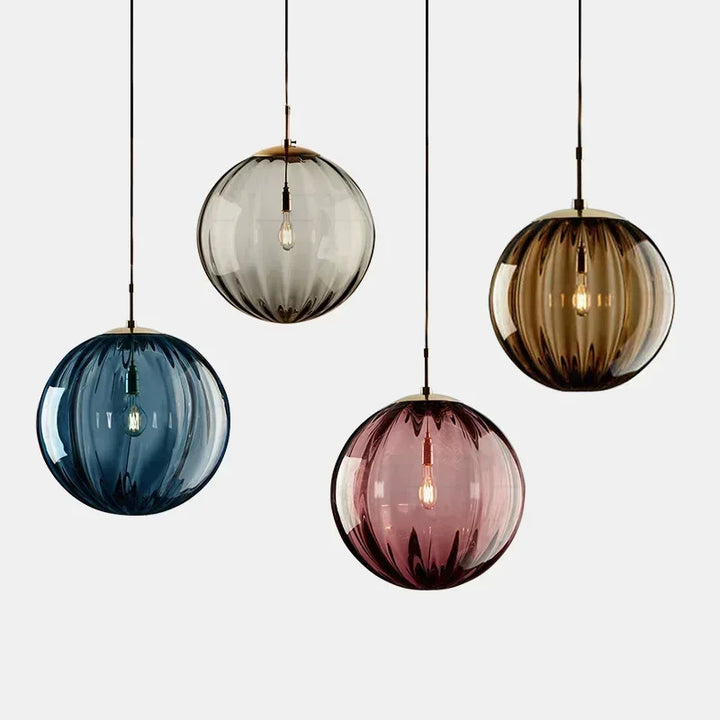 Moderne LED Pendellampe | InfiniBright