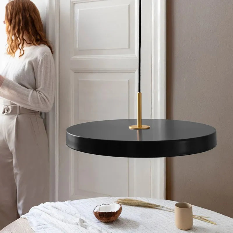 Slim Disc Pendel Lys