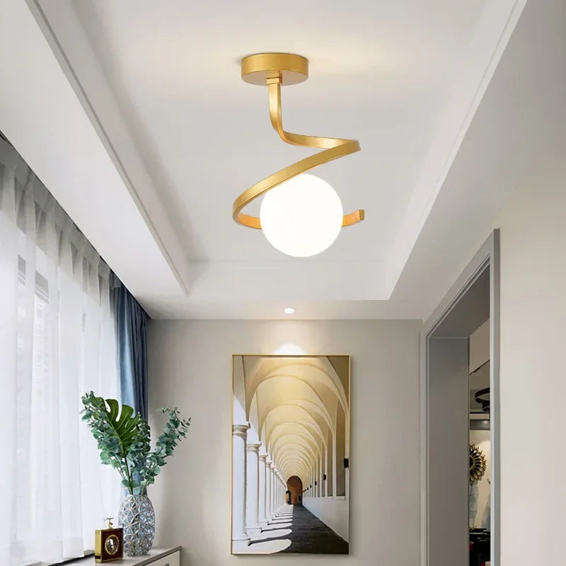Stilfuld moderne pendellampe til enhver indretning