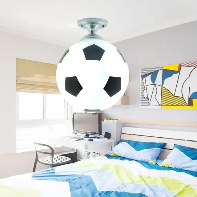 SimpleSport - LED Lys Bold Glas