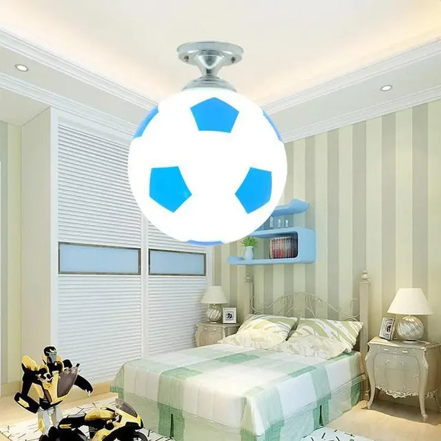 SimpleSport - LED Lys Bold Glas