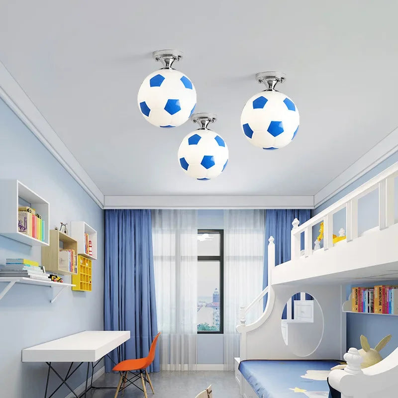 SimpleSport - LED Lys Bold Glas