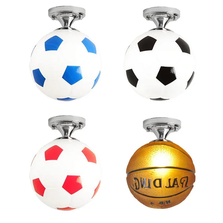 SimpleSport - LED Lys Bold Glas