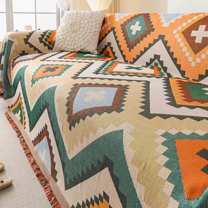 Aztec Horizon Sofaovertræk
